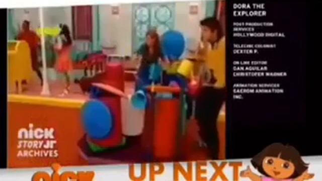 Nickelodeon Playdate Commercials (March 16, 2011) #4 смотреть онлайн