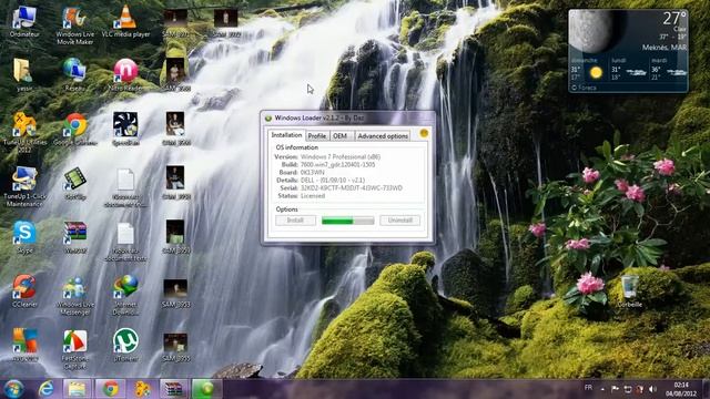 how to activate windows 7 смотреть онлайн