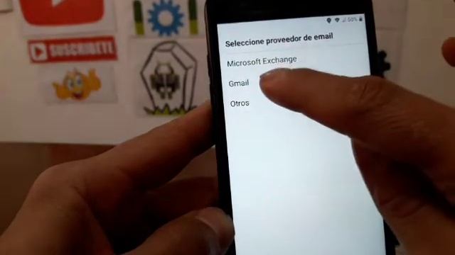 como quitar cuenta google lg fortune 2 lm-x210cm con android 8.1 no aparece ayuda y sugerencias смотреть онлайн