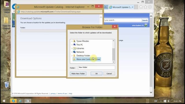 How To: Connecting Xbox one Controller to PC смотреть онлайн