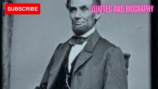 Who Is Abraham Lincoln | Abraham Lincoln Biography In English | Facts AboutAbraham Lincoln | смотреть онлайн