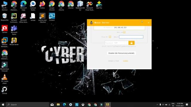 how to connect mouse wirelessly in windows..(Free wireless mouse in Android device for life time)🖱 смотреть онлайн
