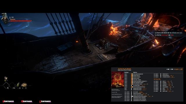 No Rest for the Wicked Trainer - FLiNG | FLiNGTRAiNER смотреть онлайн