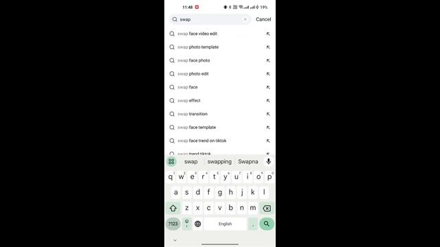 How To Do Face Swap In Capcut On Mobile 2024 смотреть онлайн