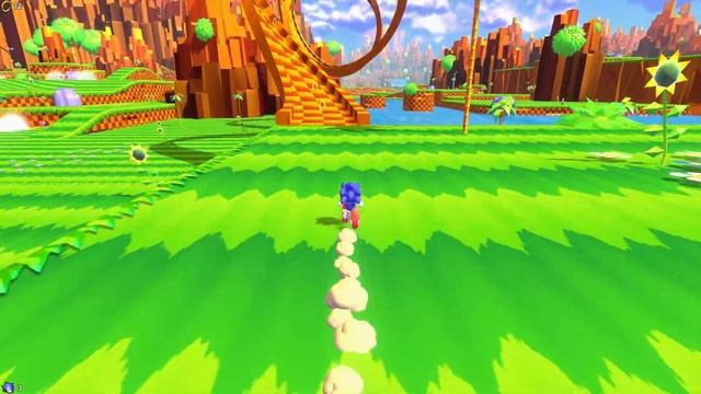 Sonic Utopia, except Sonic is VERY fast смотреть онлайн