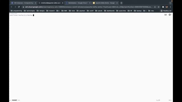 Creating Systemd Startup Script for Zookeeper and Kafka 19 смотреть онлайн