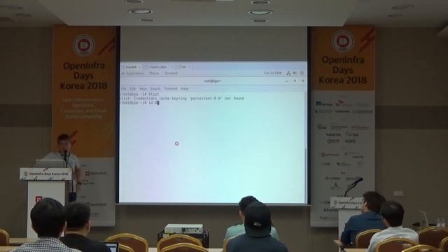 [OpenInfra Days Korea 2018] Day 1 T4-5: "FreeIPA 이용한 SSO" смотреть онлайн