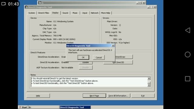 DirectX11 | Exagear Windows Emulator смотреть онлайн