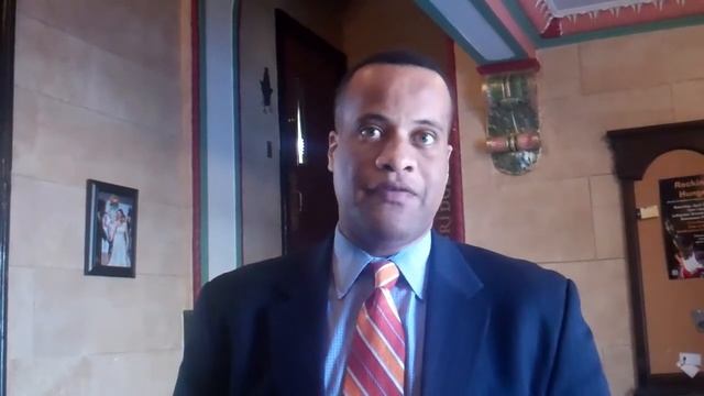 Jay Williams-Executive Director, U.S. Department of Labor смотреть онлайн