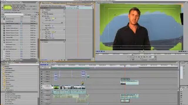 Videomaker - Green Screen Post Production смотреть онлайн