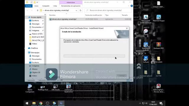 Error 0x0c150002 y Drivers Alcor Sigmakey 2021 смотреть онлайн