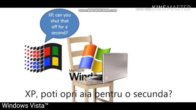 Windows Vista R.I.P смотреть онлайн