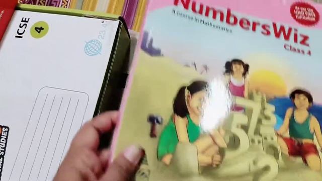 ମୋ ପୁଅର (class🏫) standard 4th book & copy unboxing смотреть онлайн