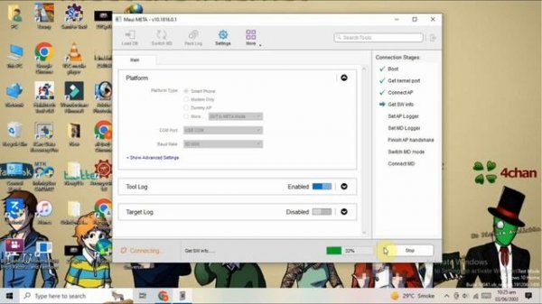 imei Number Change || Maui Meta get kernel Port Error Fix ||