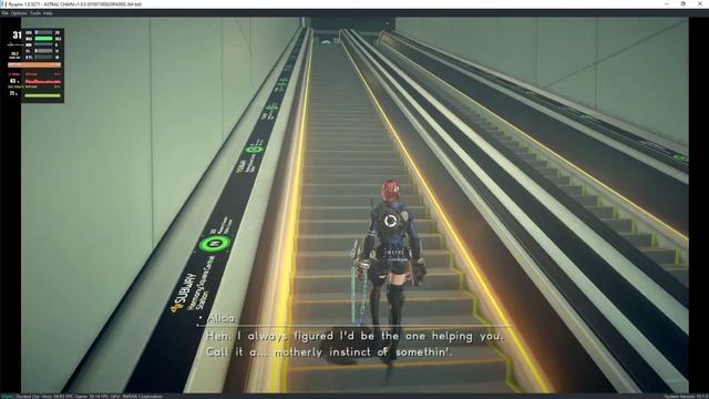 Ryujinx 1.0.5271 | Astral Chain [SWITCH EMULATION] смотреть онлайн