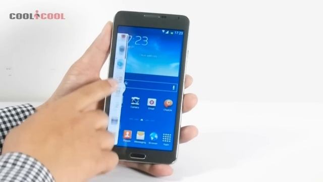 ULEFONE NOTE3 MTK6589 1.2GHz Quad core Android 4.2 5.7 inch IPS Screen 3G Smartphone RAM 1G FM GPS смотреть онлайн