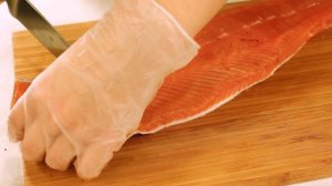 Как разделать красную рыбу| Готовим вместе - Деликатеска.ру