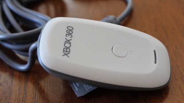 Xbox 360 PC Wireless Gaming Receiver Review & Unboxing смотреть онлайн
