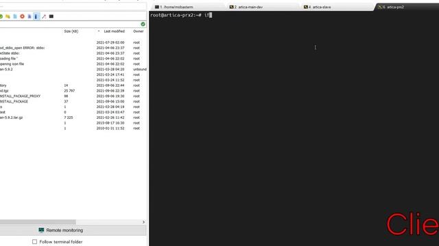 How to build an Artica DNS in failover mode смотреть онлайн