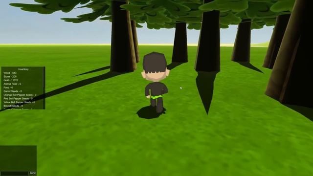 Astraea Pt.3 Gone Fishing (Animal Crossing Style Game on PC) смотреть онлайн