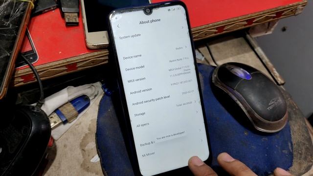 MI NOT7-NOT7PRO ALL MI GOOGLE ACCOUNT BAYPASS WITHOUT PC 👍 смотреть онлайн