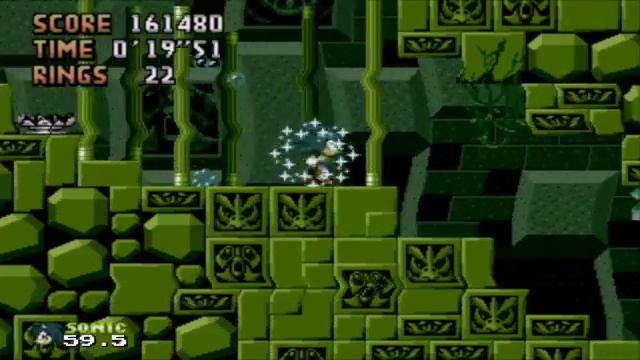 ✅Sonic 4 the genesis (Alphaomega_V1)🦔=) leer descripción смотреть онлайн