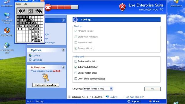 Live Enterprise Suite (Rogue) смотреть онлайн