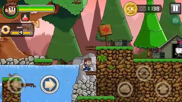 Dan the man wrold 1.1.8 смотреть онлайн