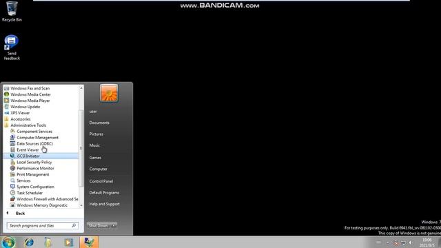 The showcase of Windows 7 build 6941 смотреть онлайн