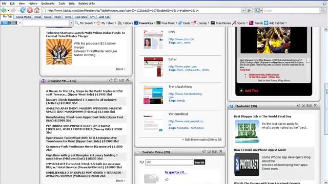 TabTab Advanced Multi-tab Toolbar