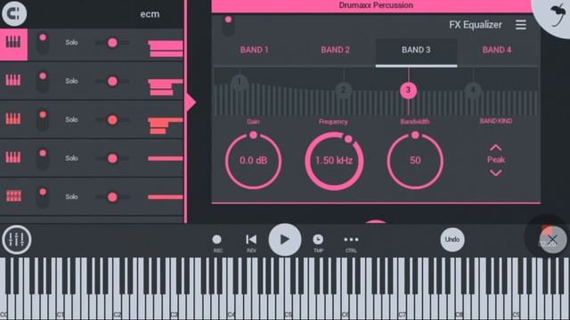 ecm | made with FL Studio Mobile 3 смотреть онлайн