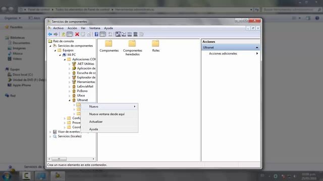 Instalación de la Ultranet - LA Sistemas смотреть онлайн