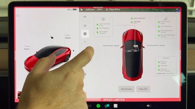 Tesla Service Mode: How to enable it (hidden menus) смотреть онлайн