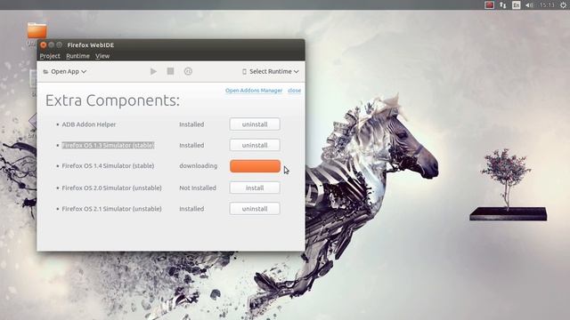 How To Install multiple Firefox OS runtimes with WebIDE смотреть онлайн