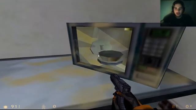Half-Life- MIXED FEELINGS FOR MORGAN FREEMAN. смотреть онлайн