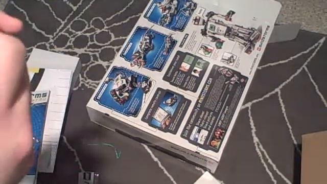 Robogrammer - Unboxing Lego Mindstorms NXT 2.0 смотреть онлайн
