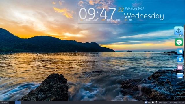 solus mate compiz смотреть онлайн