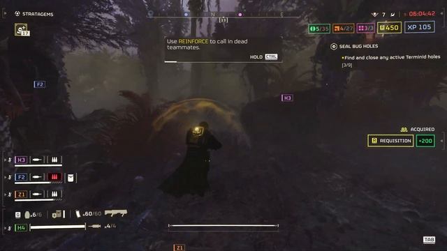 Hagu - Helldivers 2 - Team 7 смотреть онлайн