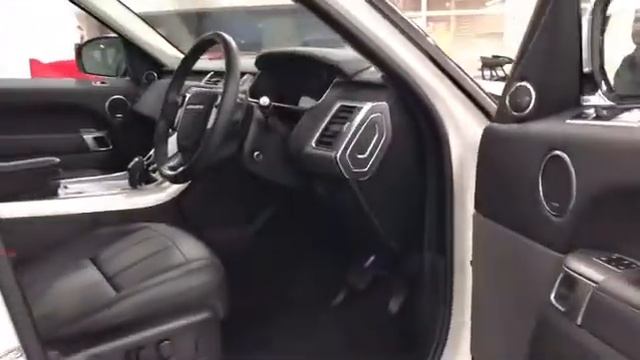 2019 68 Range Rover Sport 3.0 SDV6 HSE смотреть онлайн