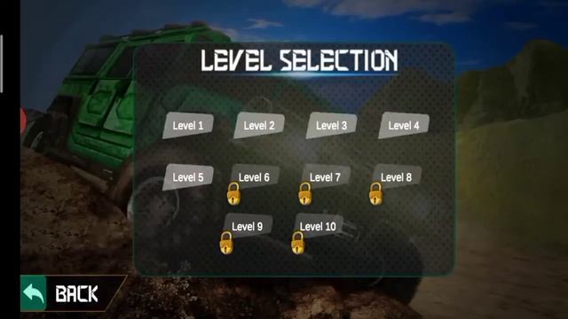Offroad jeep hill climbing game || 4×4 Offroad offline racing game - Android Gameplay смотреть онлайн