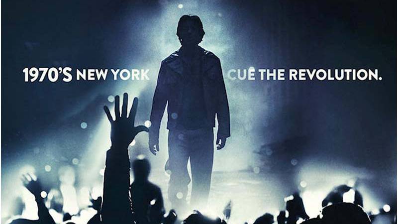 Винил / Vinyl (русский трейлер) смотреть онлайн