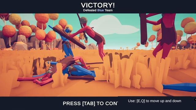 NUEVO JUEGO TOTALLY ACCURATE BATTLE SIMULATOR смотреть онлайн
