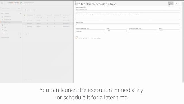 Diagnose WVD VMs with Flexxible|SMARTWORKSPACES смотреть онлайн
