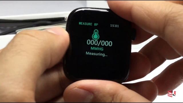 W4 Smart Watch (Another Apple Watch Copy) смотреть онлайн