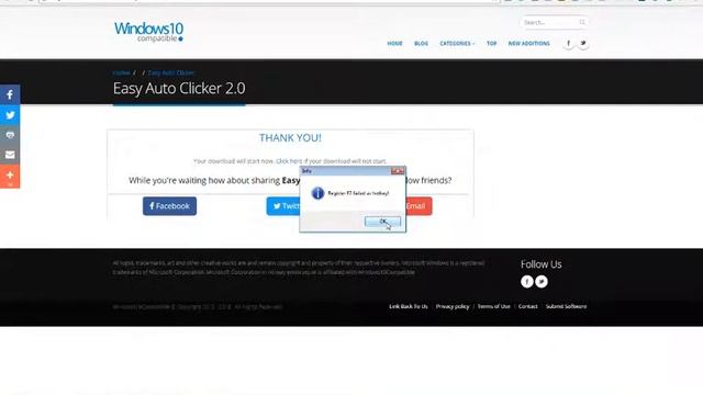 How to download and use Auto Clicker for FREE!!! смотреть онлайн