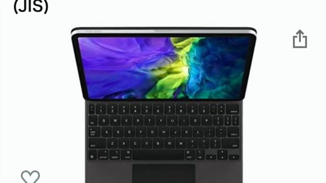 Amazonで新型iPad Pro magic keyboard予約開始 смотреть онлайн