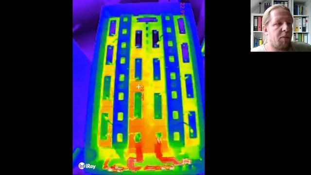 Wärmebildkamera zum Bau einer Photovoltaik Anlage? Pergear InfiRay P2 Pro im Test смотреть онлайн