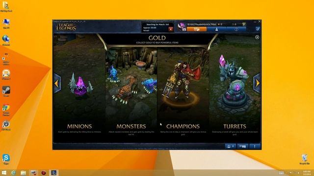 Windows 8.1 - League of Legends Compatiblity смотреть онлайн