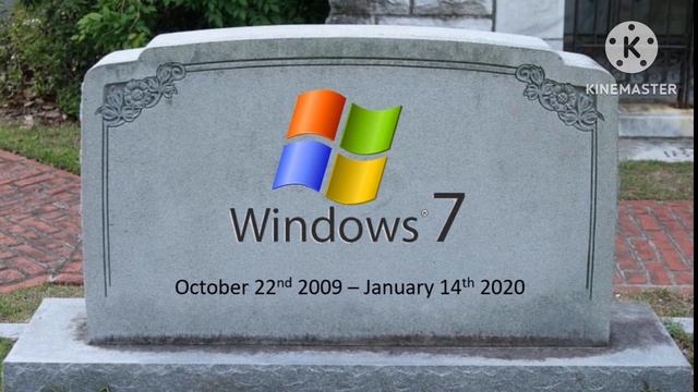 It’s been 4 years since Microsoft ended support for Windows 7 смотреть онлайн