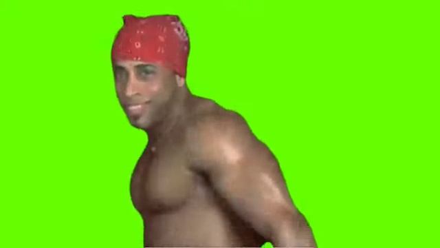 Body man green screen,green screen short video, смотреть онлайн